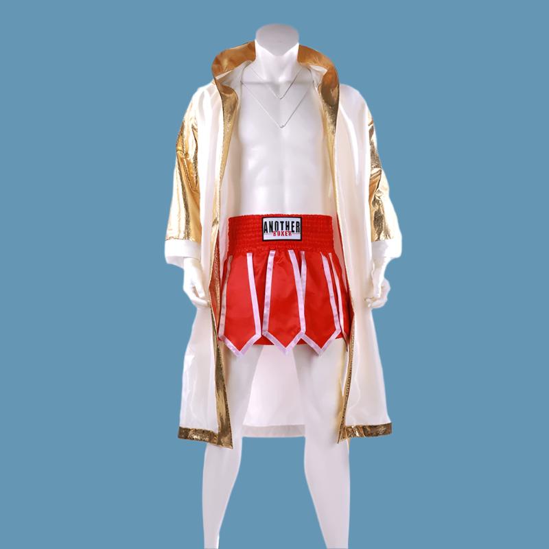 Professional title: "Muay Thai Shorts for Women, Men, and Kids - Kickboxing MMA Shorts with Lotus Tassels - BJJ Grappling Fight Wear"