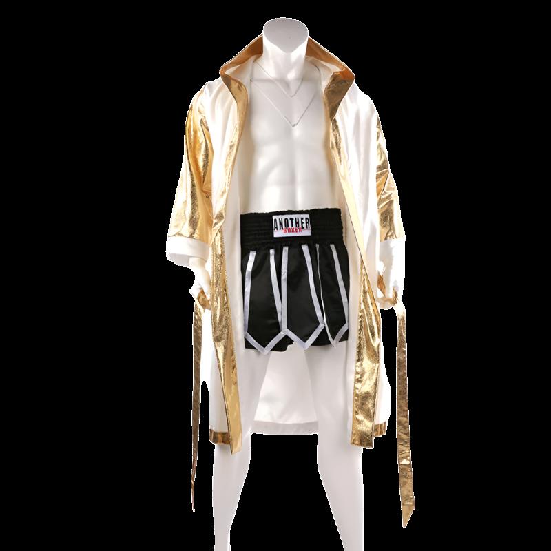 Professional title: "Muay Thai Shorts for Women, Men, and Kids - Kickboxing MMA Shorts with Lotus Tassels - BJJ Grappling Fight Wear"