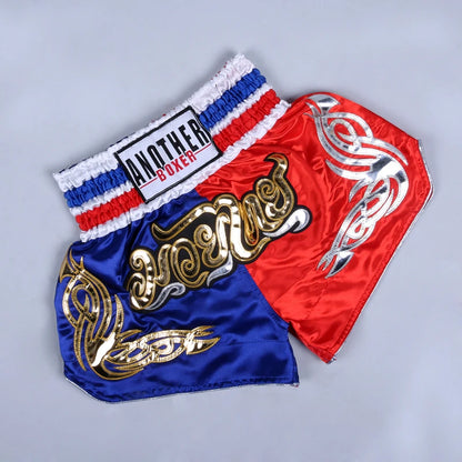 Professional Muay Thai Shorts for Adult Competition Training